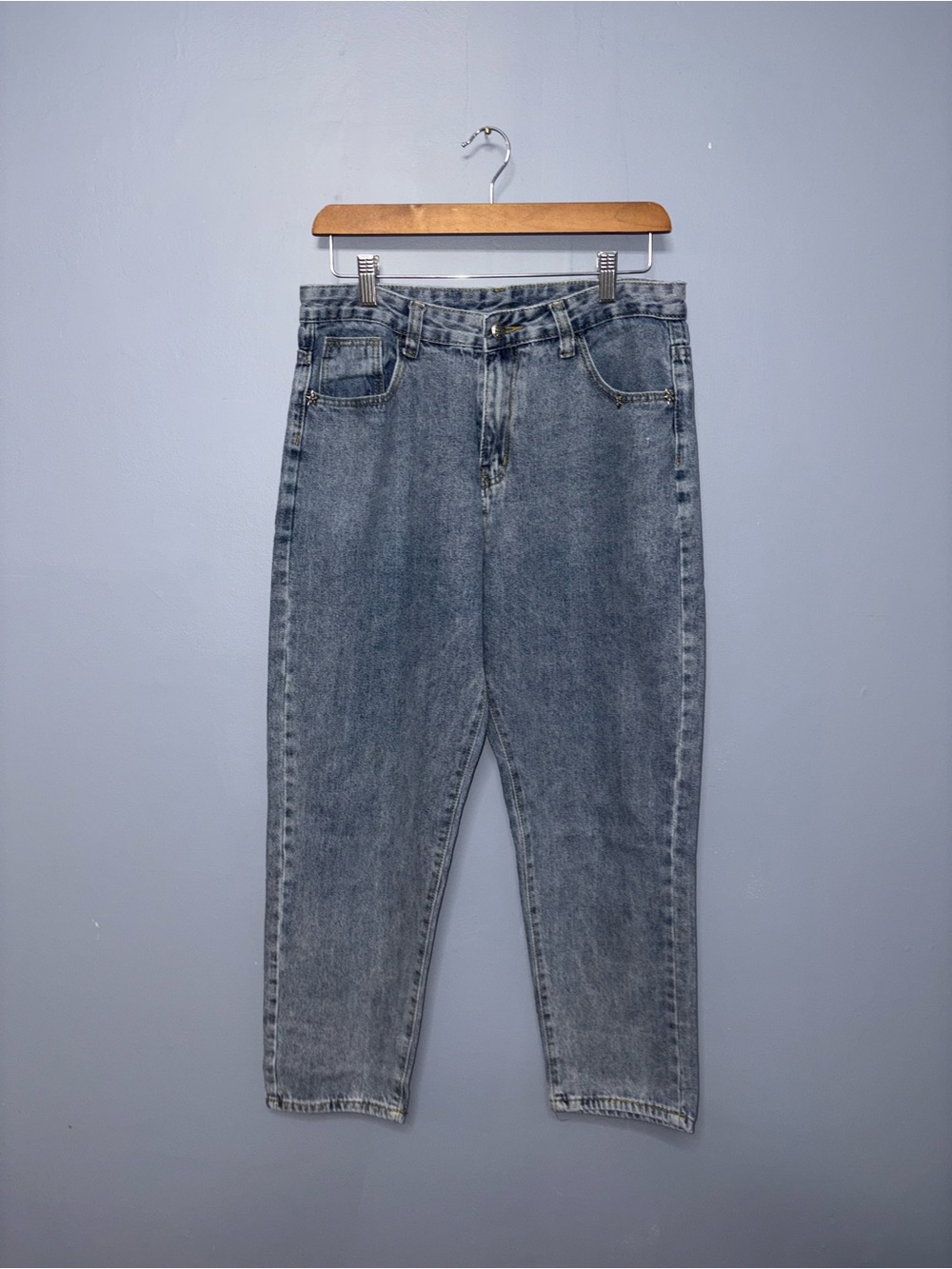 SHEIN | Mom Jeans | Size 31